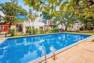 Manzel - Sunlit 2BR Villa, Walk to Candolim Beach - 3
