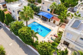 Paradise Garden Oasis Nissi Beach - 0