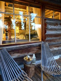 Luosto Jylhäkelo - a cozy loghouse in the heart of Lapland - 9