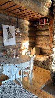Luosto Jylhäkelo - a cozy loghouse in the heart of Lapland - 0