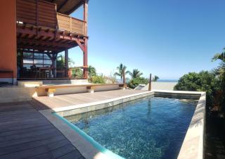 Villa vue mer Les Avirons, La Réunion - 0