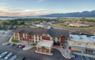 Red Lion Ridgewater Inn & Suites Polson - Polson - 3