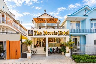 The Morris Hotel - Central Dalat - 1