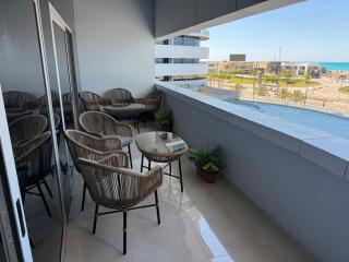 North Tower, new Alamin205B - 2