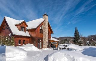 Chalets Royal Laurentien - 6