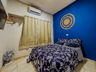 Apê Atenas com Wi-Fi I A/C a 2 min. do Shopping - 9