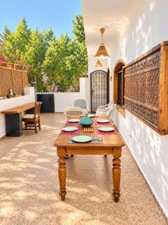 Villa La calm Rooftop -Eal garden - 0