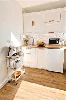 Appartement cosy 4 personnes max à 300 m de la plage - 8