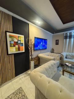 1BHK APARTMENT IN ABUDABI TOWER F-11 NEAR MARKAZ The Heart of ISLAMABAD - 8