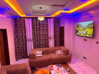 Appartement F3 Neuf & Luxueux - Liberté 6 Khar Yalla - 9