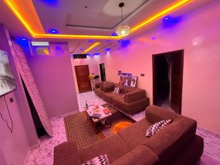 Appartement F3 Neuf & Luxueux - Liberté 6 Khar Yalla - 5