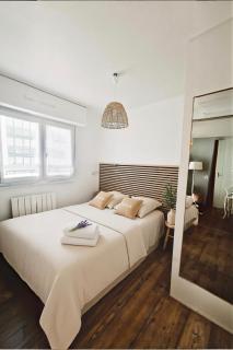 Appartement cosy 4 personnes max à 300 m de la plage - 7