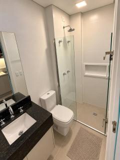 High-end apartment with gym and co-working space - 9