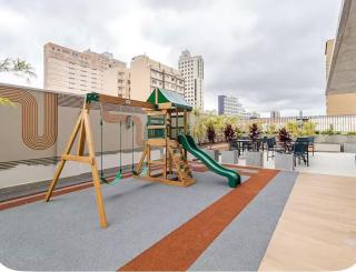 High-end apartment with gym and co-working space - 5