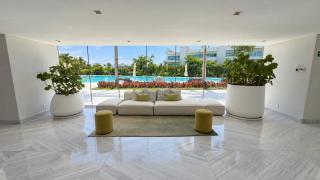 Penthouse Maritima Golf Flamingos Vista al Mar para 6 con Alberca Rooftop - 8