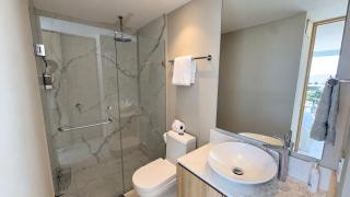 Penthouse Maritima Golf Flamingos Vista al Mar para 6 con Alberca Rooftop - 7