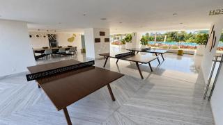 Penthouse Maritima Golf Flamingos Vista al Mar para 6 con Alberca Rooftop - 1