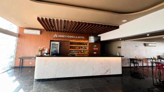 Arrey Fórmula Hotel - Uruçuí - 1