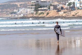 Taghazout discovery guest house - 8