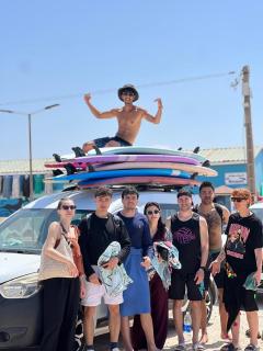 Taghazout discovery guest house - 6