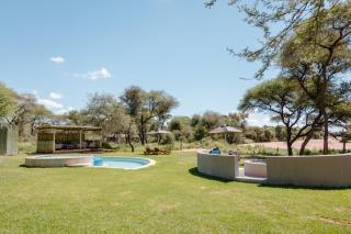 TimBila Camp Namibia - Omaruru - 2