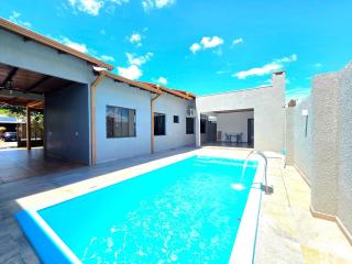 Casa 3 quartos 2 banheiros com piscina 10mi centro - 9
