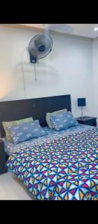 1 bed fully furnished apartment - 0