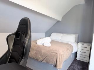 Marlborough House 5 Bed Near NEC and BHX Airport - 6