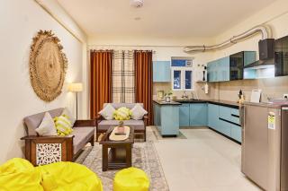 Cozy 2 bedroom in Dehradun near Mussoorie - 6