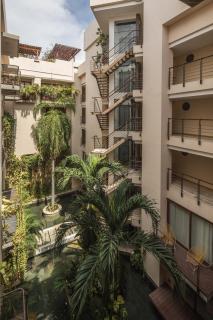 Upscale penthouse apartment Soul of the City - 7