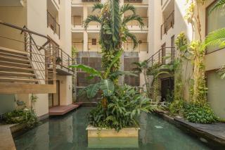 Upscale penthouse apartment Soul of the City - 3