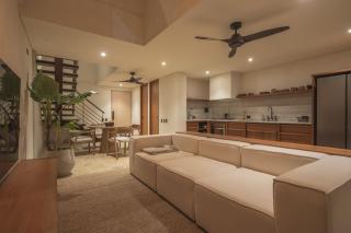 Upscale penthouse apartment Soul of the City - 2