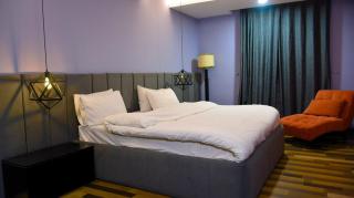 Premium Two-Bedroom Apartment DHA Lahore - Lahore - 9