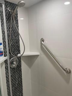 Bright poolside walkout two bedroom basement suite in the Okanagan - 7