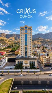 Crixus Duhok - 0