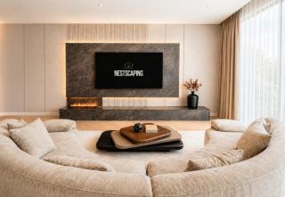 Luxury 2BR Beachfront Retreat in Mamsha Saadiyat - 0