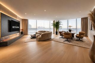 Luxury 2BR Beachfront Retreat in Mamsha Saadiyat - 8