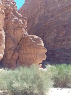 Wadi Rum Al-Fakhama - 7