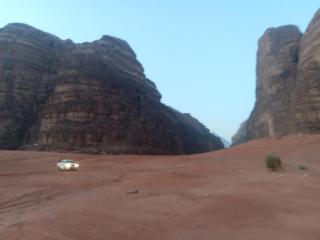 Wadi Rum Al-Fakhama - 5
