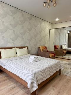ASTANA APARTMENTS Уютная 1 комнатная квартира в центре Астаны - 7