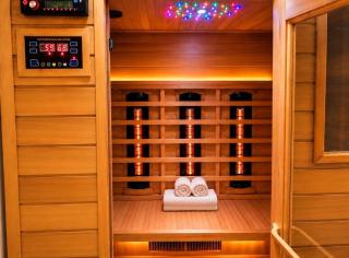 Premium Private Spa & Sauna - 10 min from Lecce - 6