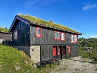 Mountain cabin in Aurdal Fireplace Sauna 1000 meters above sea level - 7