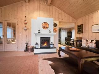 Mountain cabin in Aurdal Fireplace Sauna 1000 meters above sea level - 5