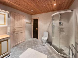 Mountain cabin in Aurdal Fireplace Sauna 1000 meters above sea level - 1