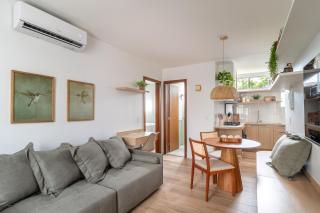 Urban Getaway - Close to Embassies - Asa Sul - 2 bedrooms - 8