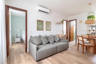 Urban Getaway - Close to Embassies - Asa Sul - 2 bedrooms - 9