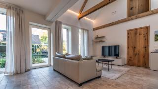 Woning met sauna, stoombad & zwemvijver - 5p - Alost - 1