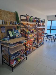 Apartamento Smart Corsário - Vista Mar em Salvador -Lazer completo - 4