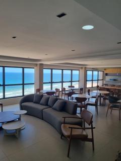 Apartamento Smart Corsário - Vista Mar em Salvador -Lazer completo - 3