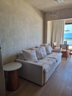 Apartamento Smart Corsário - Vista Mar em Salvador -Lazer completo - 2
